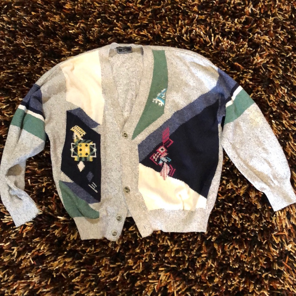 Raffi Sweater